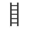 illustratie ladder